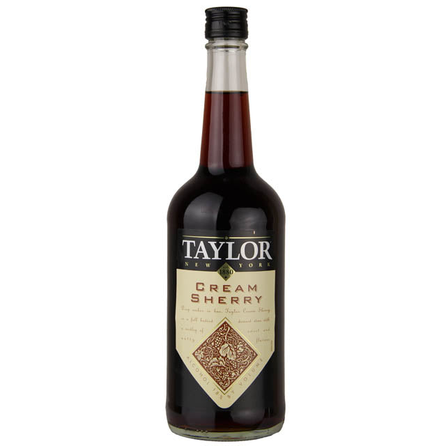 Taylor creme sherry 750ml