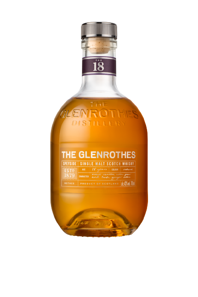 The Glenrothes 18 Yeaes