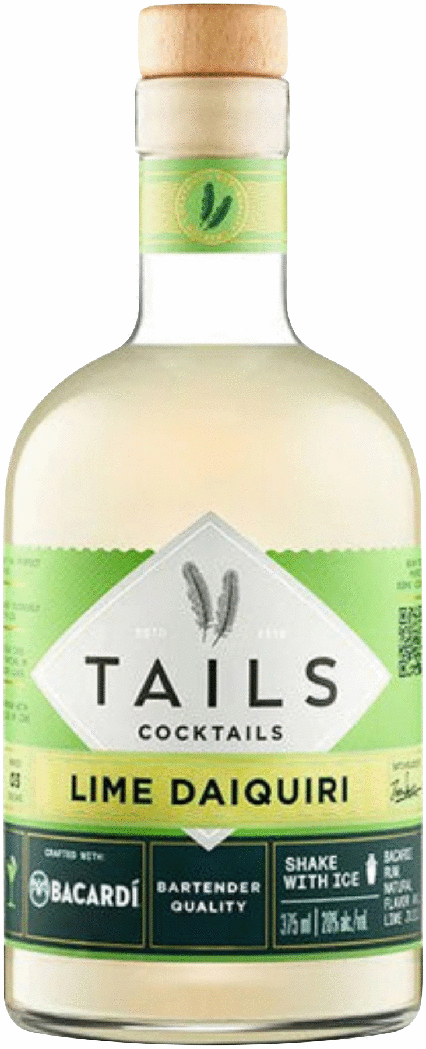 Tails Lime Daiquiri