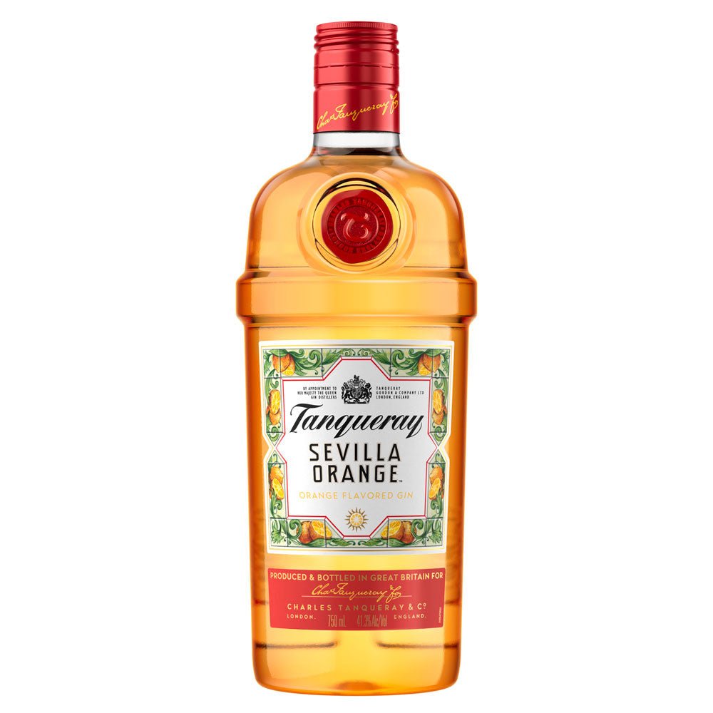 Tanqueray Sevilla Orange