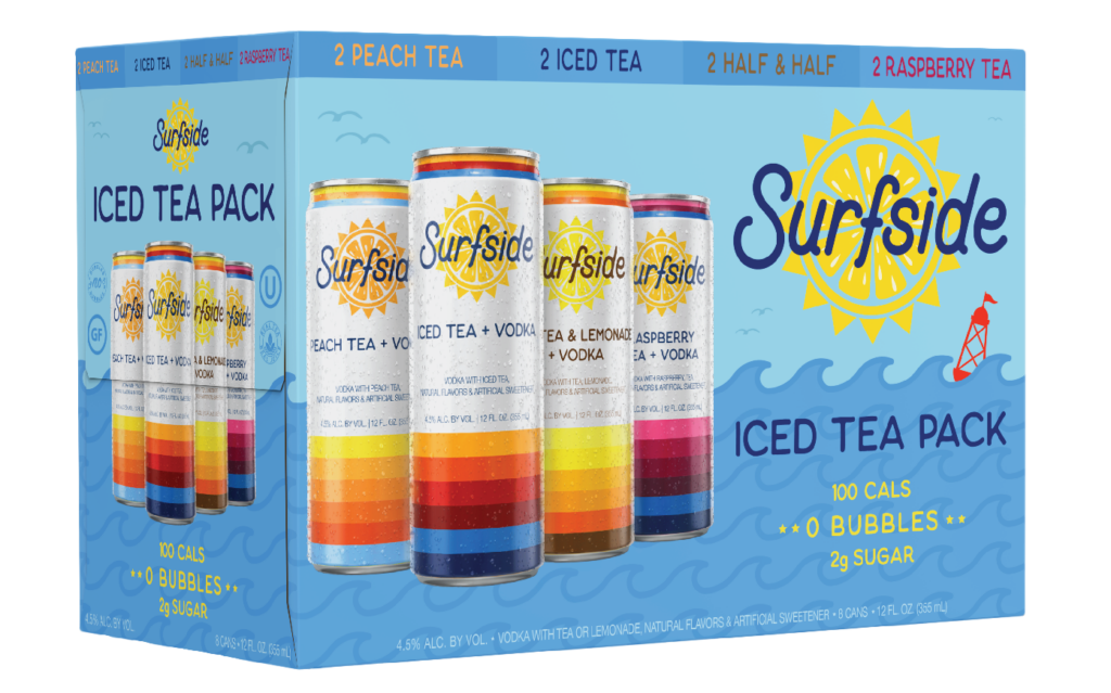 Surfside Starter  8 Pack