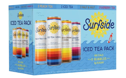 Surfside Starter  8 Pack