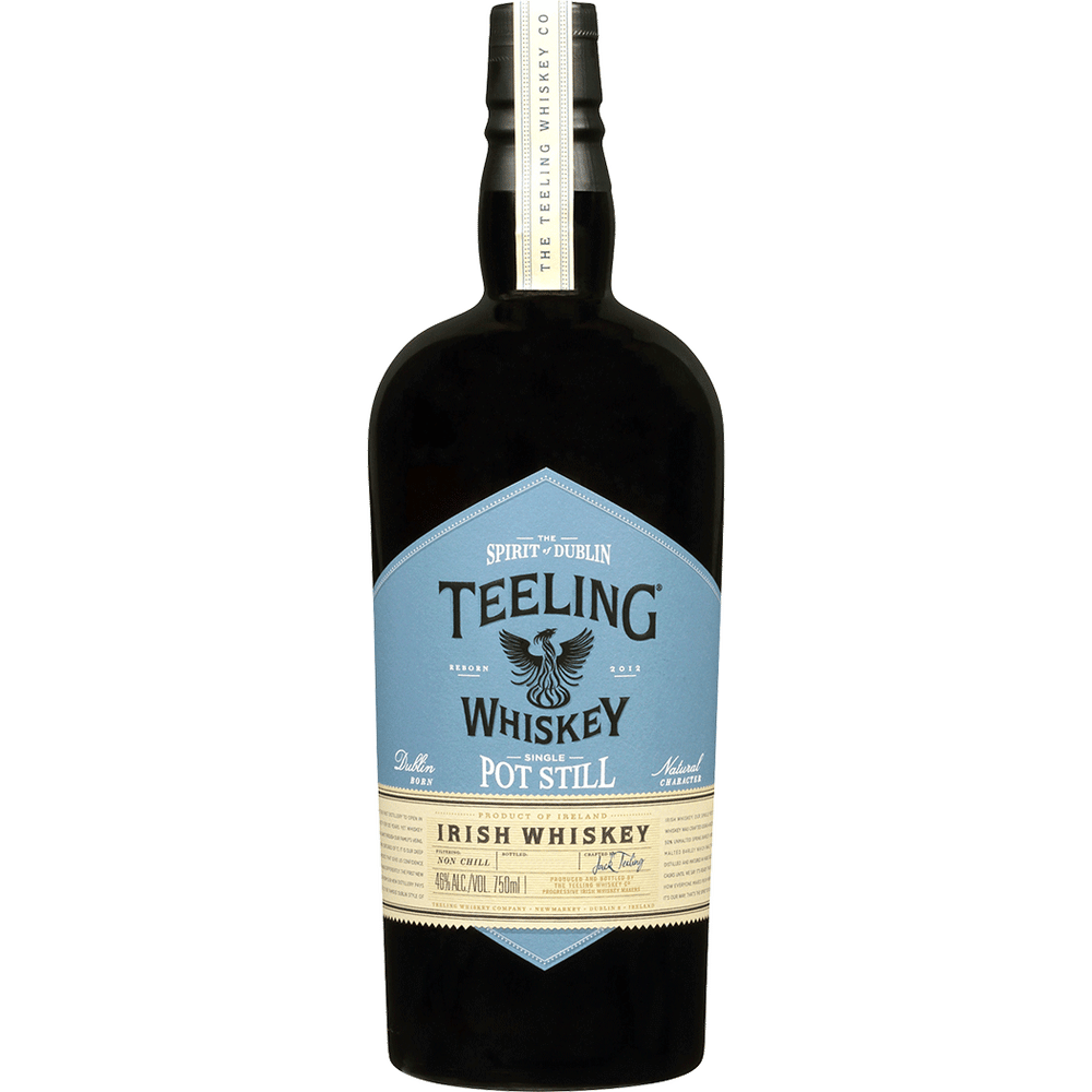 Teeling Pot Still 750ml.