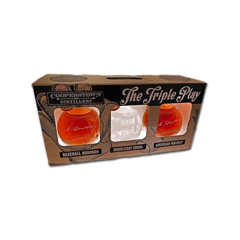 The Triple Play 3 PK
