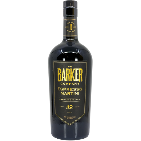 Barker Espresso Marttini 750 ml