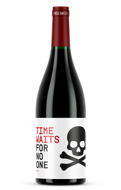 Time waits for no one 750ml