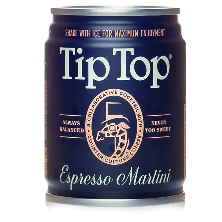 Tip Top Vodka Espresso 100 ml