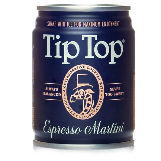 Tip Top Vodka Espresso 100 ml