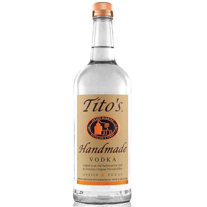 Tito's Vodka 1 LT