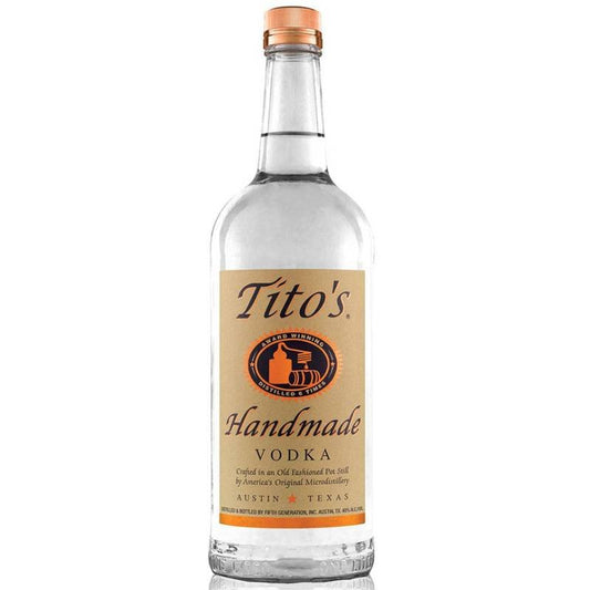 Tito's Vodka 1 LT