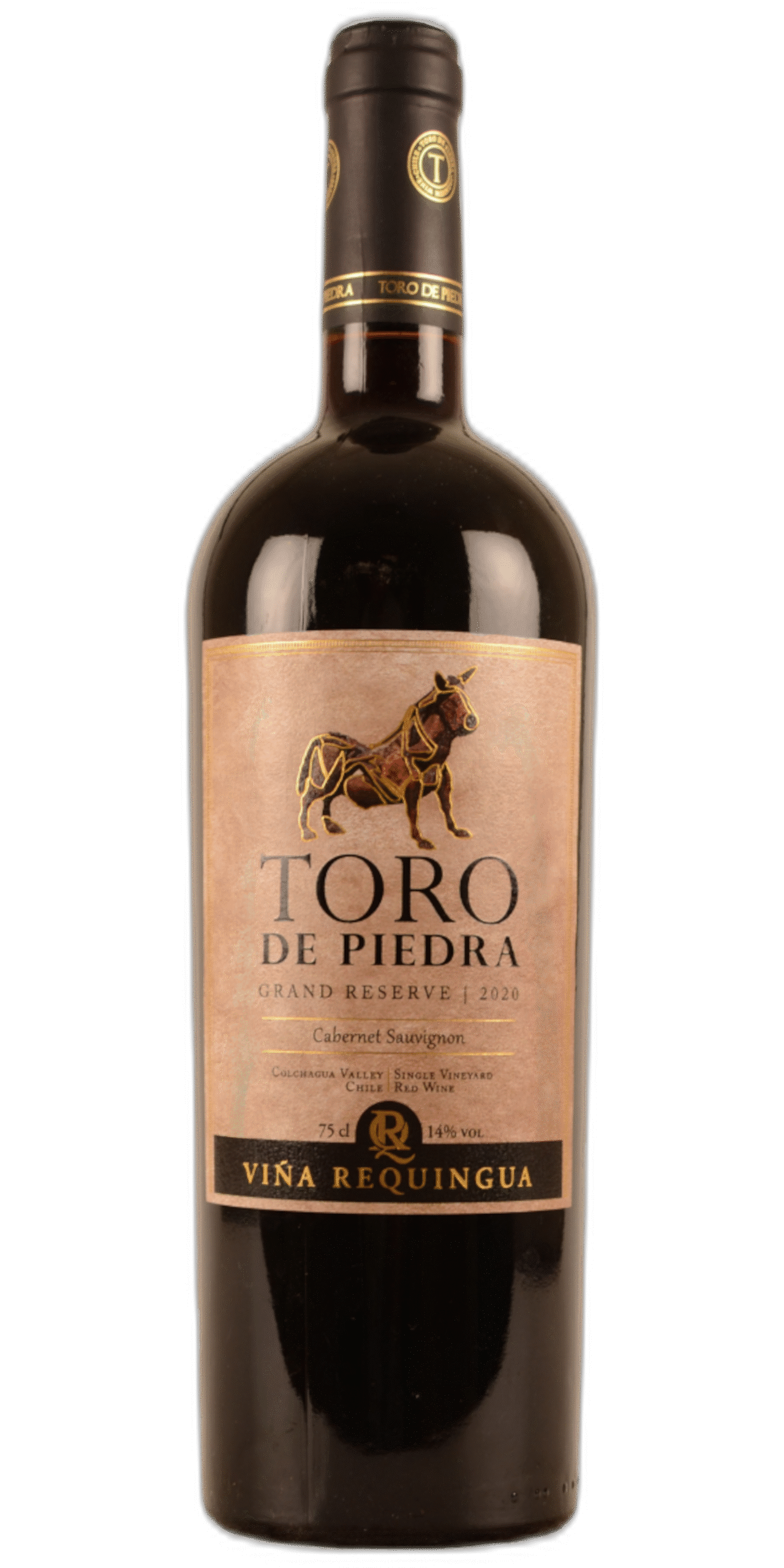 Toro De Piedra G.Reserve