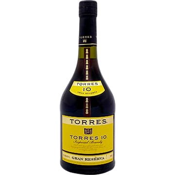Torres 10 Yers 750ml.