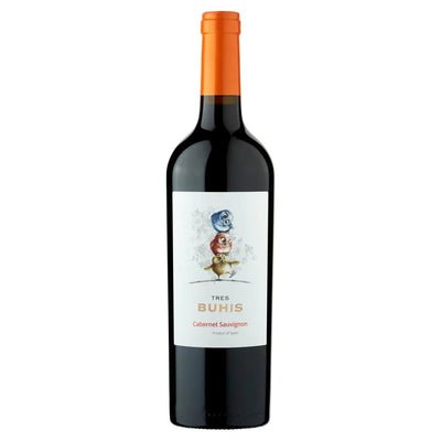 Tres Buhis Tempranillo