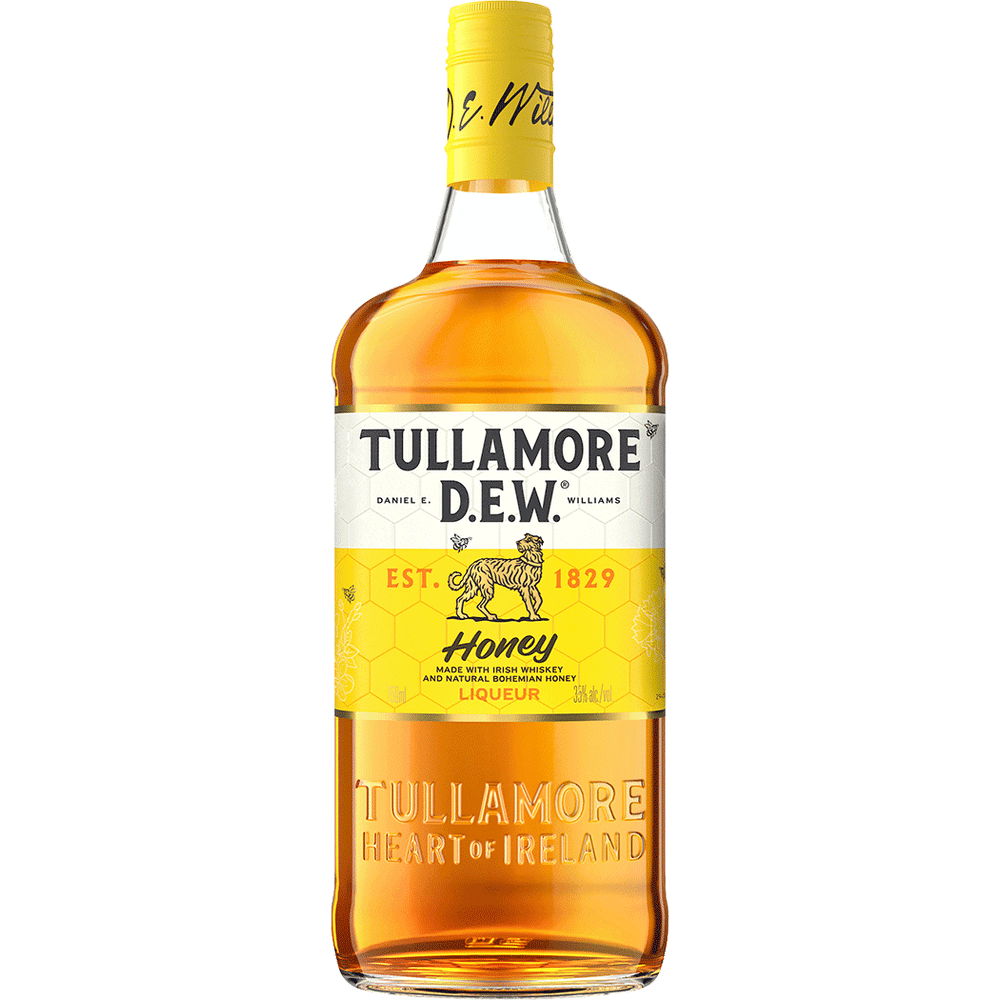 Tullamore Dew  Honey