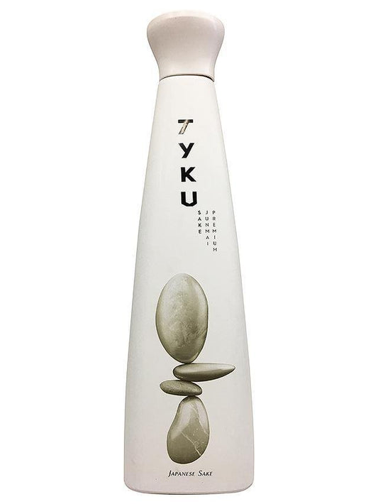 Ty Ku Junmai white 720ml