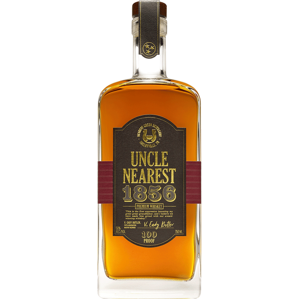 Uncle Nearest 1856 750ml.