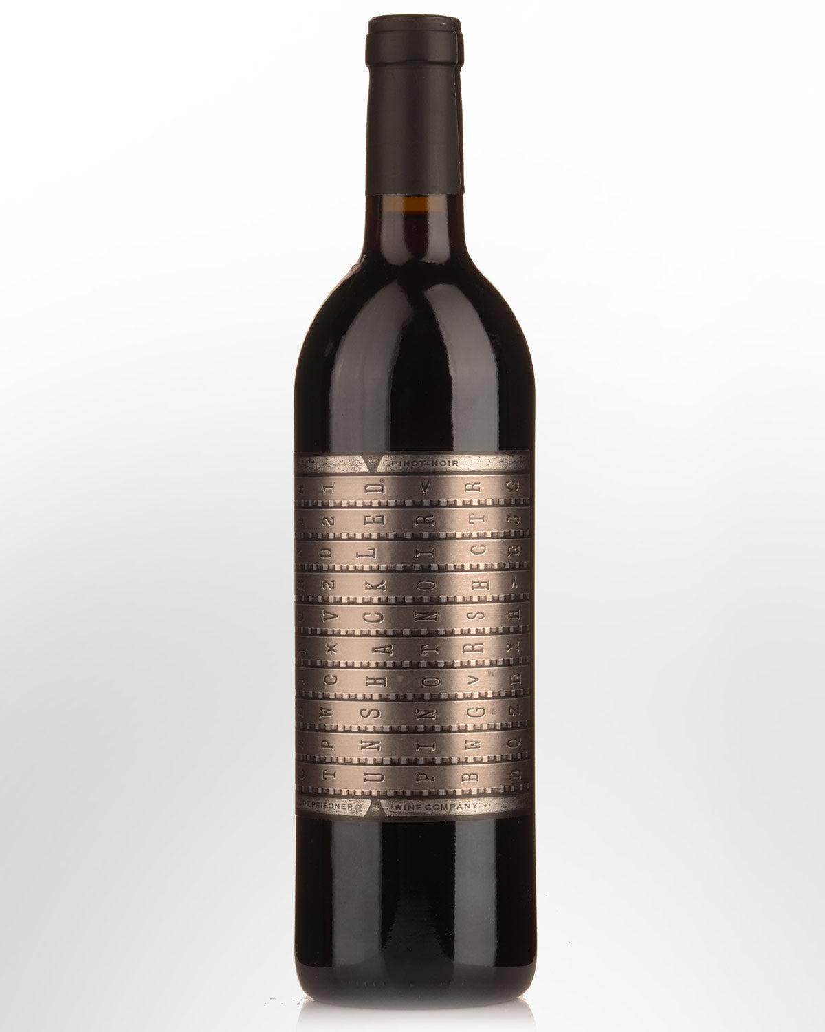 Unshackled pinot noir