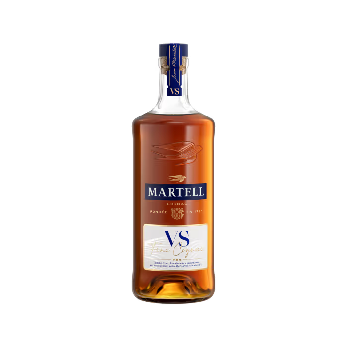 Martell VS 750ml.
