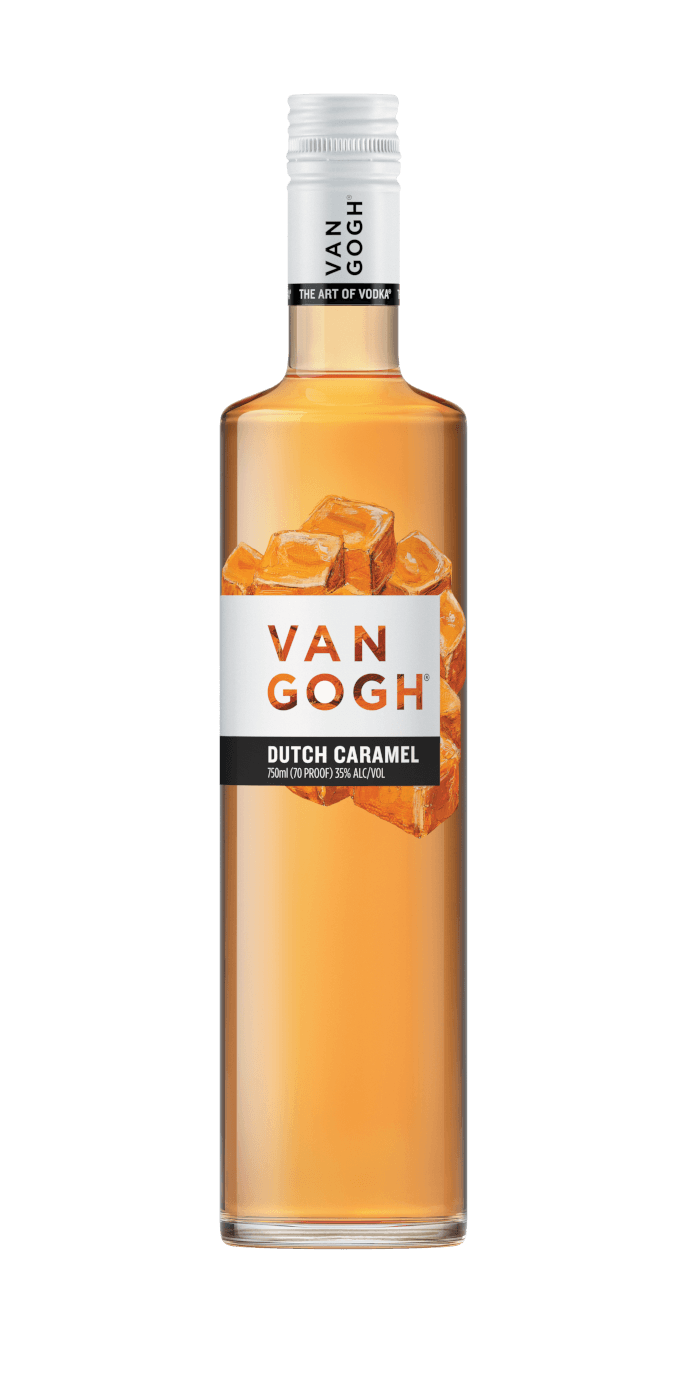 Van Gogh dutch caramel 1LT