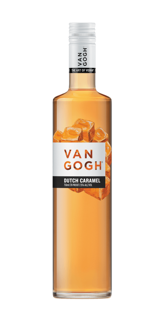 Van Gogh dutch caramel 1LT