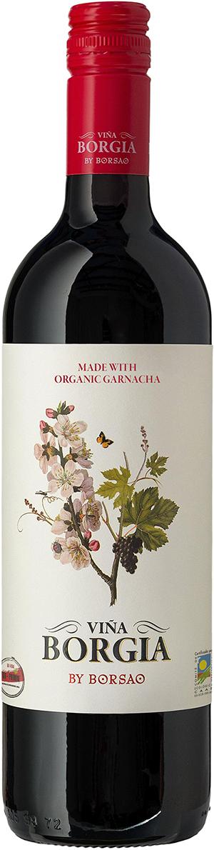 Vina Borgia Organic Garnacha