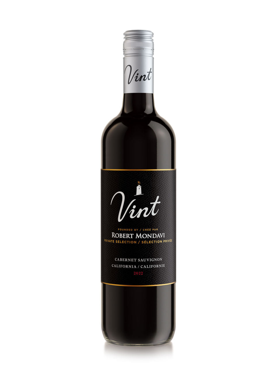 Vint Robert Mondavi P.S.