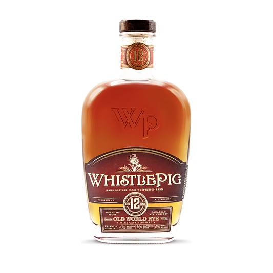 Whistlepig 12 Yers Rye