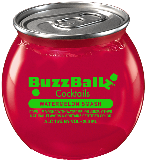 Buzzballz Watermelon