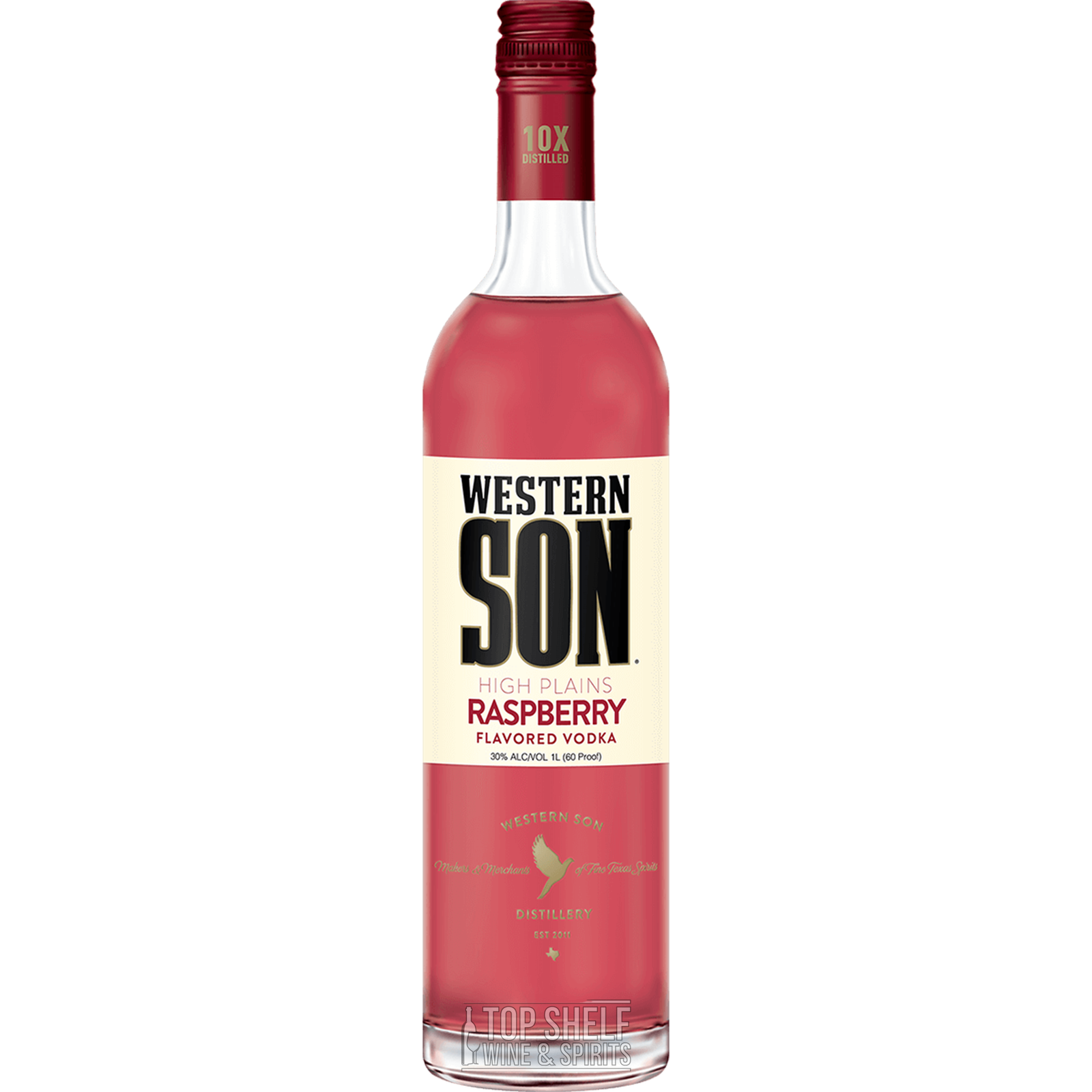 Western Son Raspberry