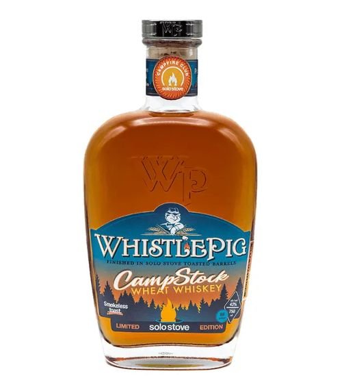 Whistlepig Camp Stock