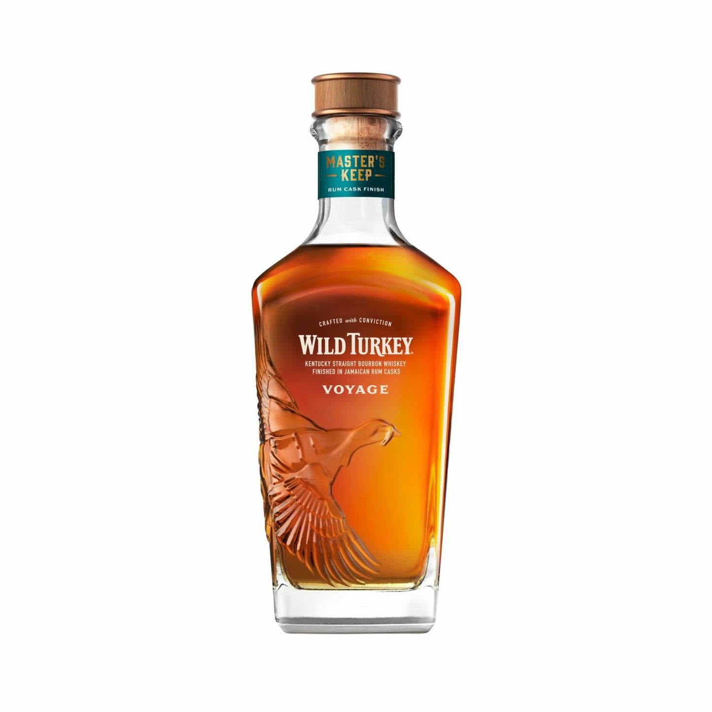 Wild Turkey Voyage 750ml.