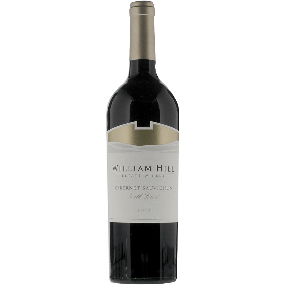 William Hill Cab Sauv 750ml