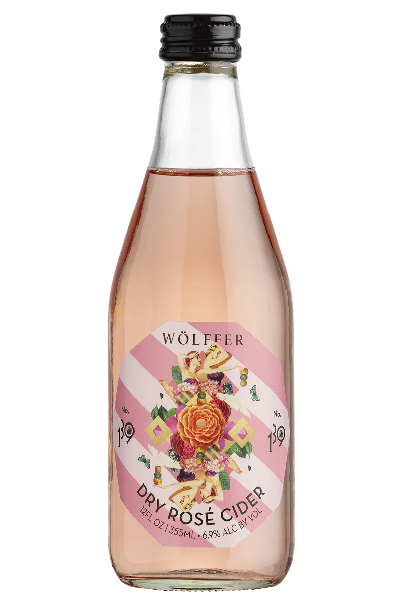 Wokffer 139 cider 375 ml