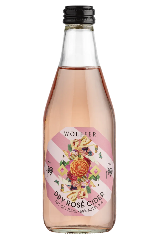 Wokffer 139 cider 375 ml