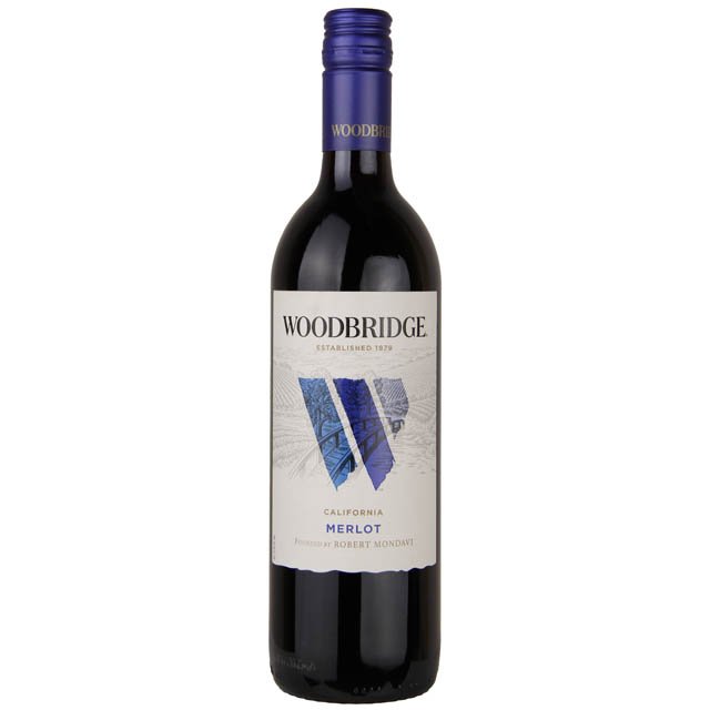 Woodbridge Merlot 750ML
