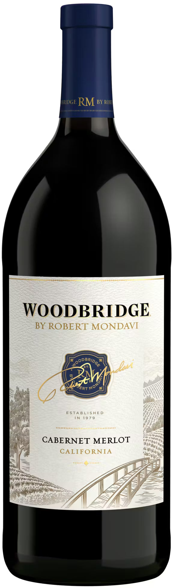 Woodbridge Cab/Merlot