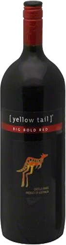 Yellow Tail Big Bold Red 1.5LT