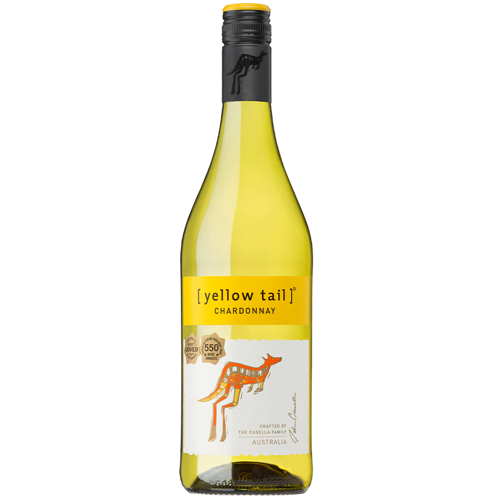 Yellow Tail Chard 750ML