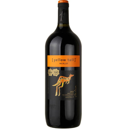Yellow Tail Merlot - 1.5L