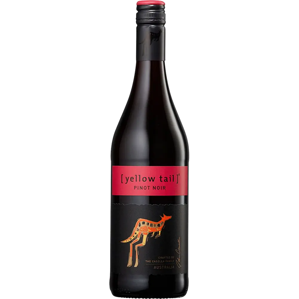 Yellow Tail Pinot Noir 750ml