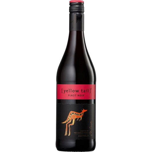 Yellow Tail Pinot Noir 750ml
