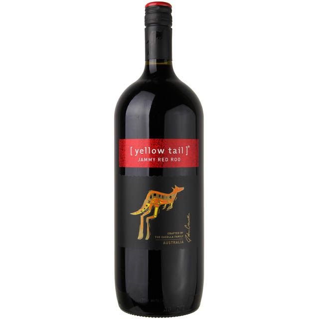 Yellow Tail Sweet Red Roo 1.5l