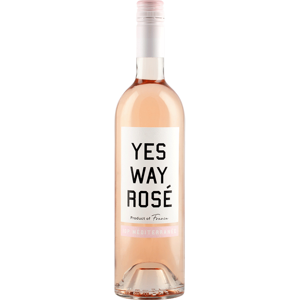 Yes Way Rose 750ml.
