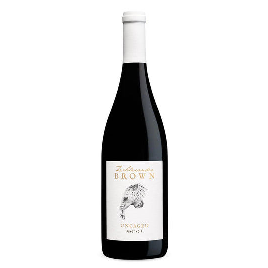 Z.Alexander Brown P.Noir 750ml.