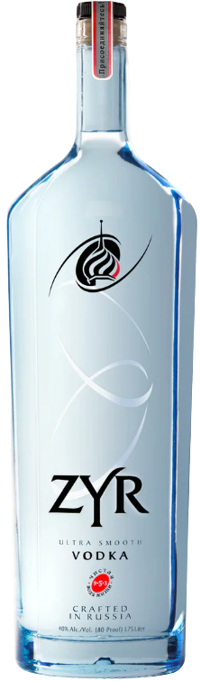 ZYR Vodka 1LT