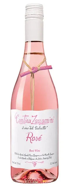 Zaccagnini Rose 750ml