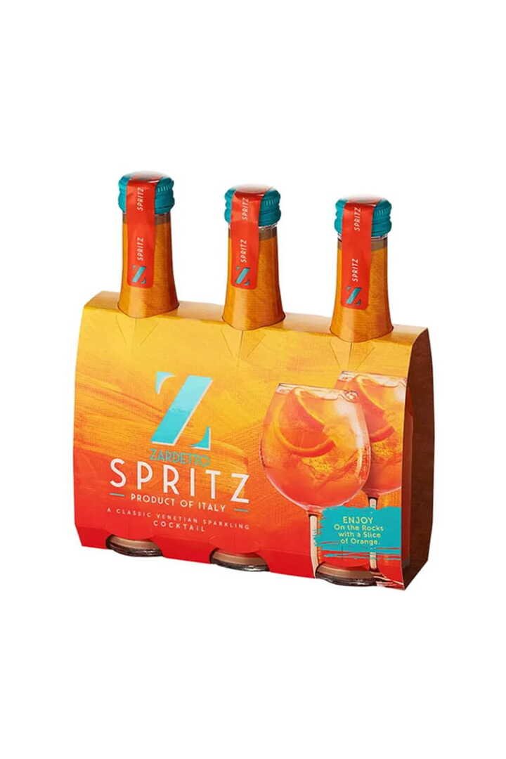 Zardetto Spritz 3pk