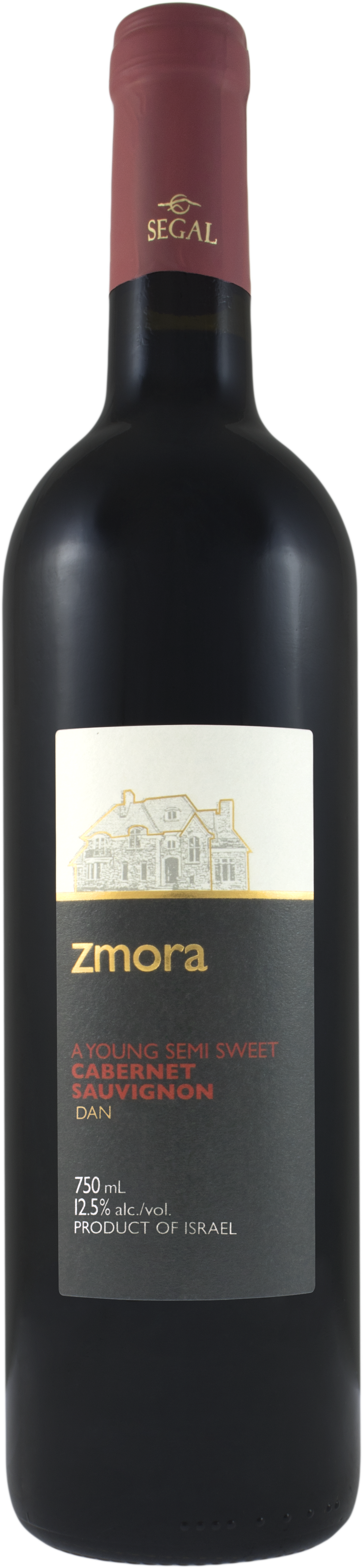 Zmora Cab Sauv 750ml