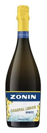 Zonin Coastal Lemon Spritz 200ml