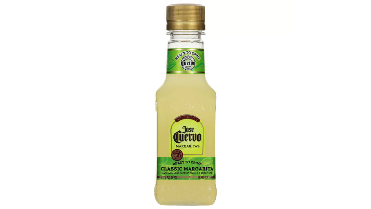 jose Cuervo Margaritas 200 ml